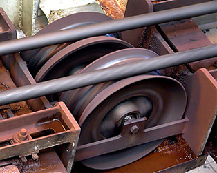 Steel Wheels
